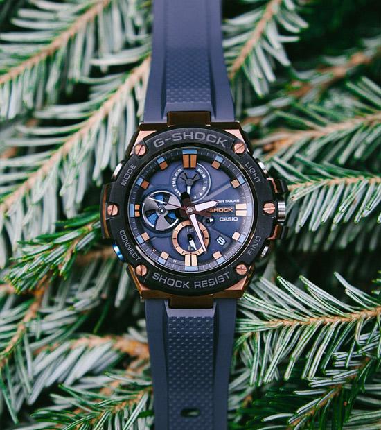 Casio GST-B100G-2AER