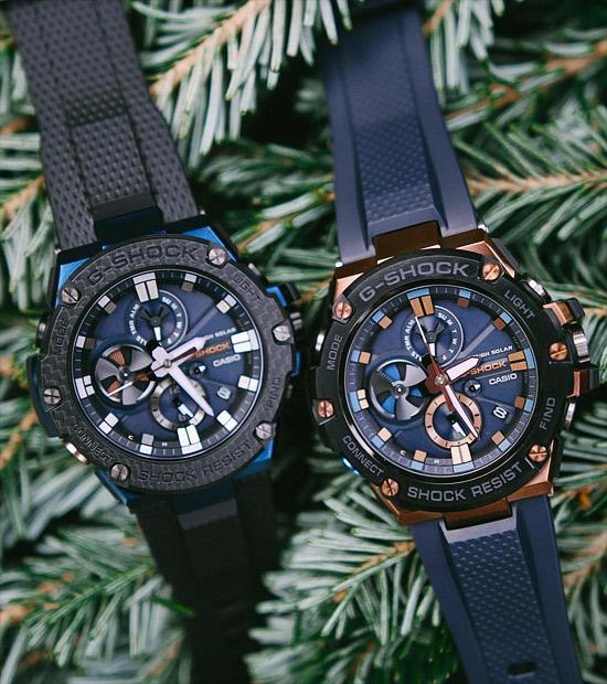 Casio GST-B100G-2AER