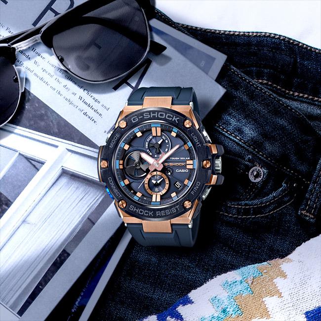 Casio GST-B100G-2AER