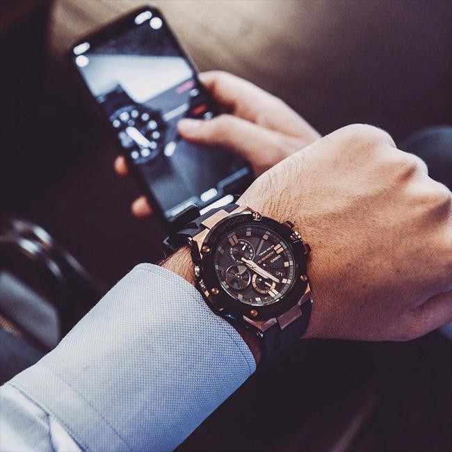 Casio GST-B100G-2AER