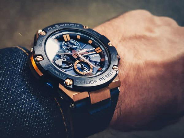 Casio GST-B100G-2AER
