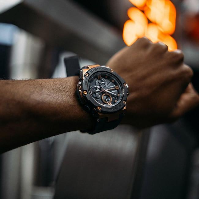 Casio GST-B100G-2AER