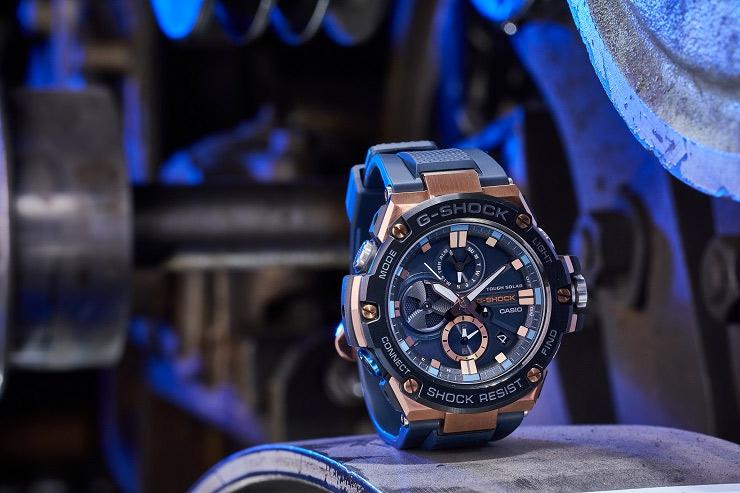 Casio GST-B100G-2AER
