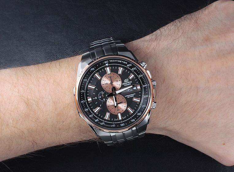 Casio EFR-549D-1B9