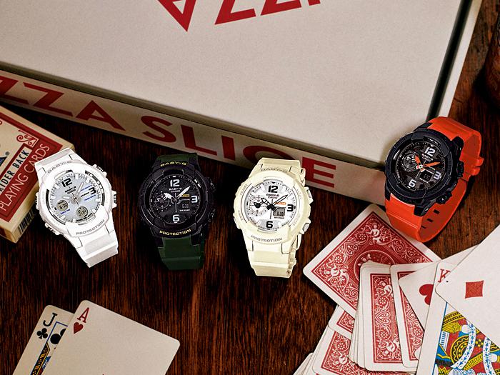 Casio BGA-230-4BER