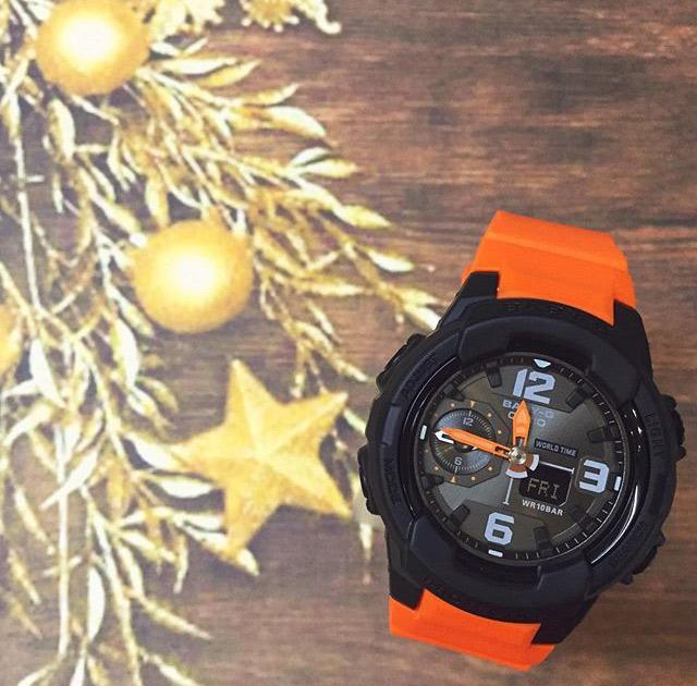 Casio BGA-230-4BER