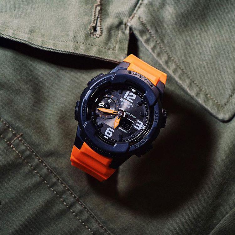 Casio BGA-230-4BER