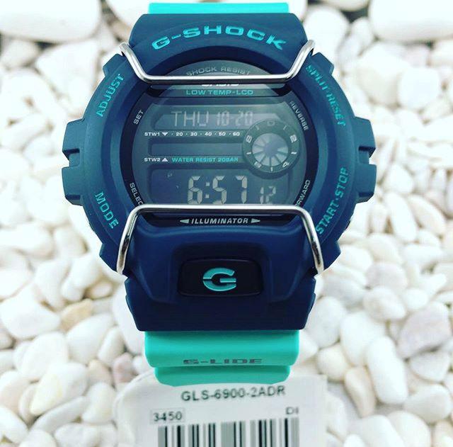 Casio GLS-6900-2AER