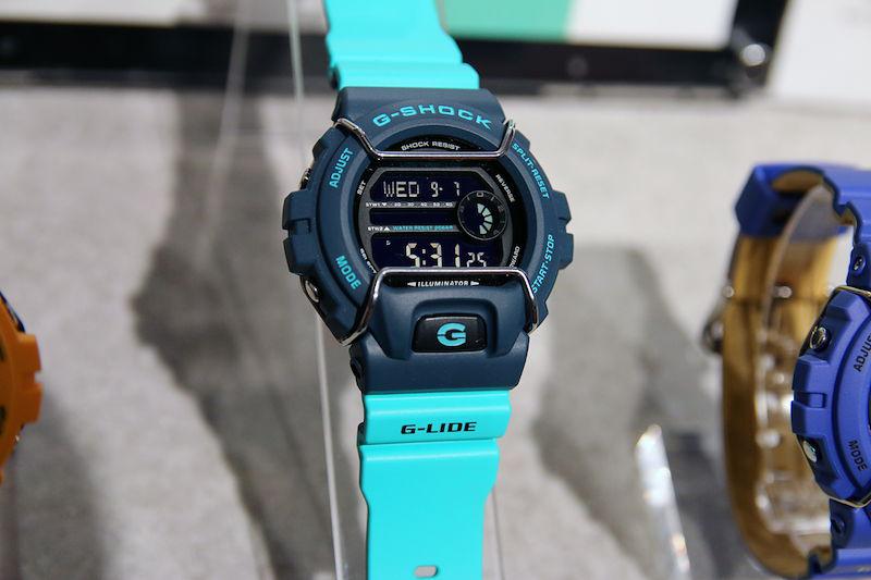 Casio GLS-6900-2AER