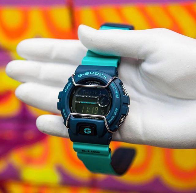 Casio GLS-6900-2AER