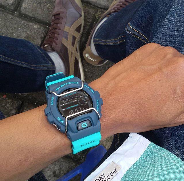 Casio GLS-6900-2AER