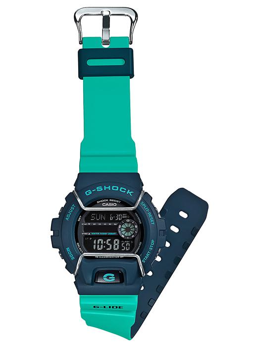 Casio GLS-6900-2AER