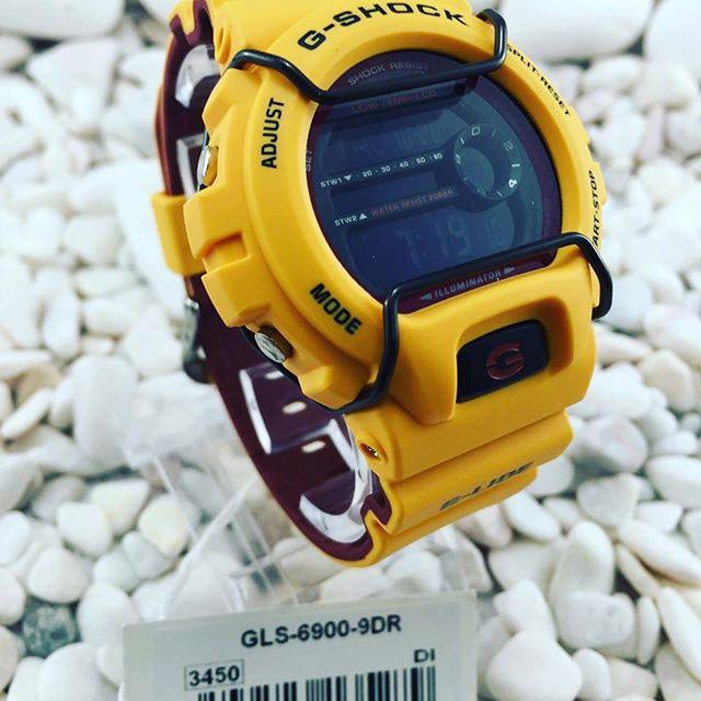 Casio GLS-6900-9ER