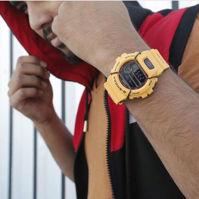 Casio GLS-6900-9ER