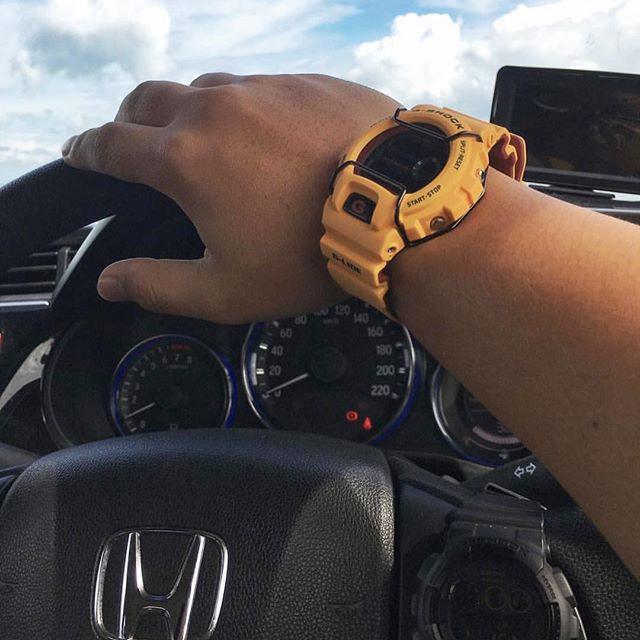 Casio GLS-6900-9ER