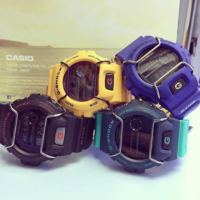 Casio GLS-6900-9ER