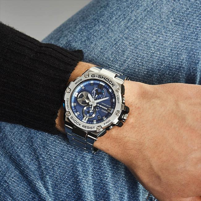 Casio GST-B100D-2AER