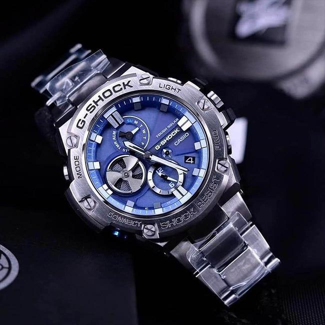 Casio GST-B100D-2AER