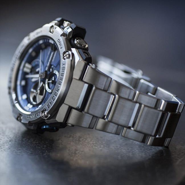 Casio GST-B100D-2AER