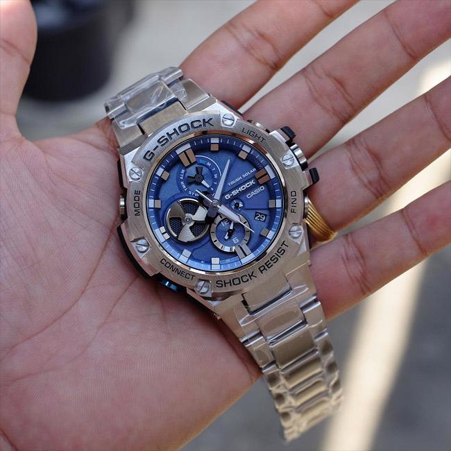 Casio GST-B100D-2AER
