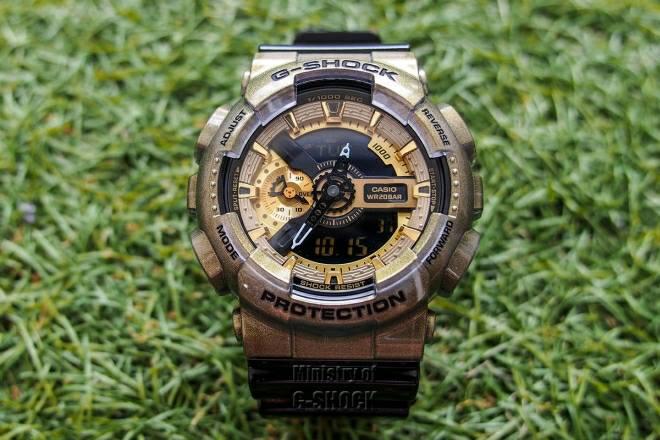 Casio GA-110NE-9AER
