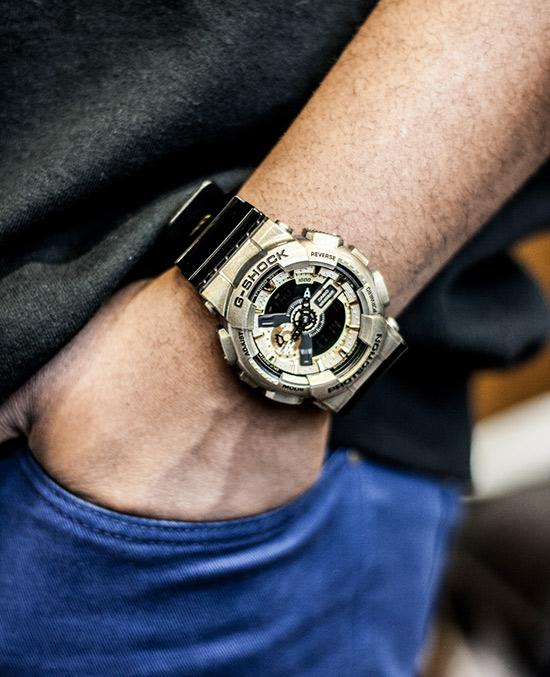 Casio GA-110NE-9AER
