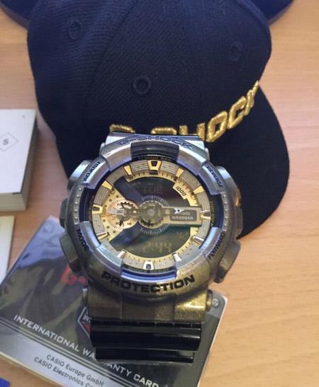 Casio GA-110NE-9AER