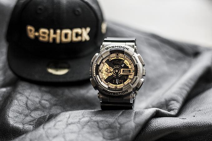 Casio GA-110NE-9AER