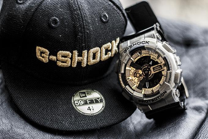 Casio GA-110NE-9AER