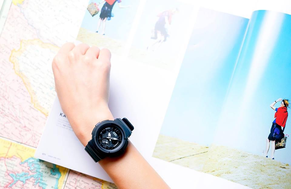 Casio BGA-190BC-1BER