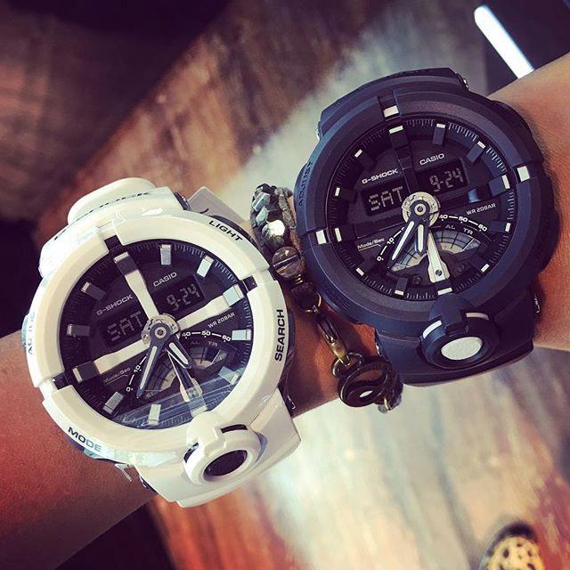 Casio GA-500-7AER