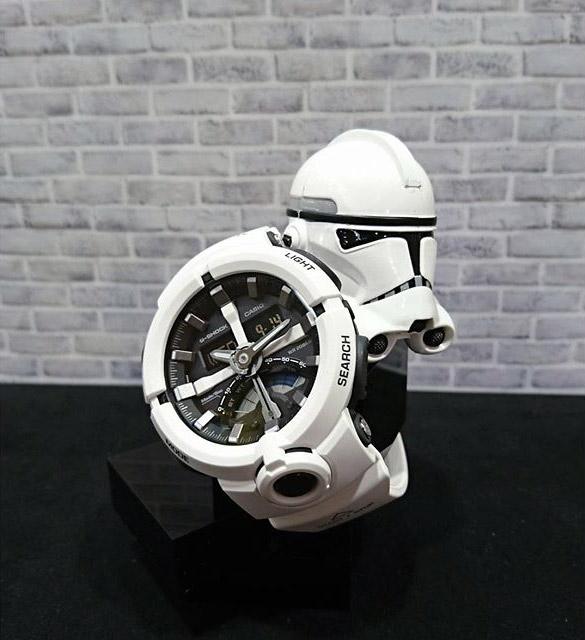 Casio GA-500-7AER