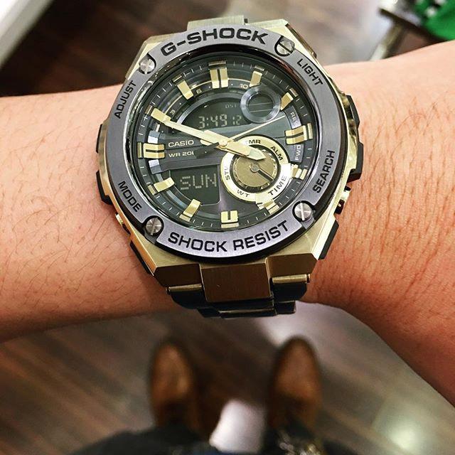 Casio GST-210GD-1AER