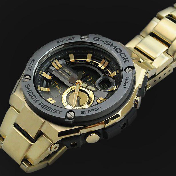 Casio GST-210GD-1AER