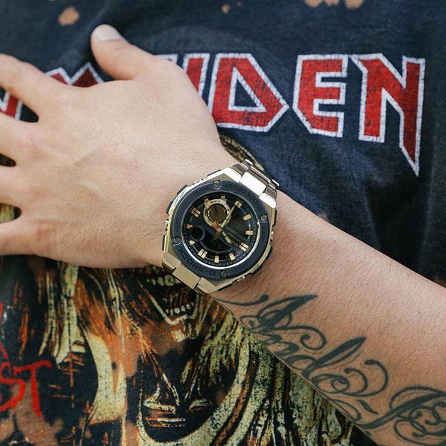 Casio GST-210GD-1AER
