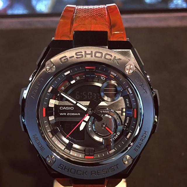 Casio GST-210M-4AER
