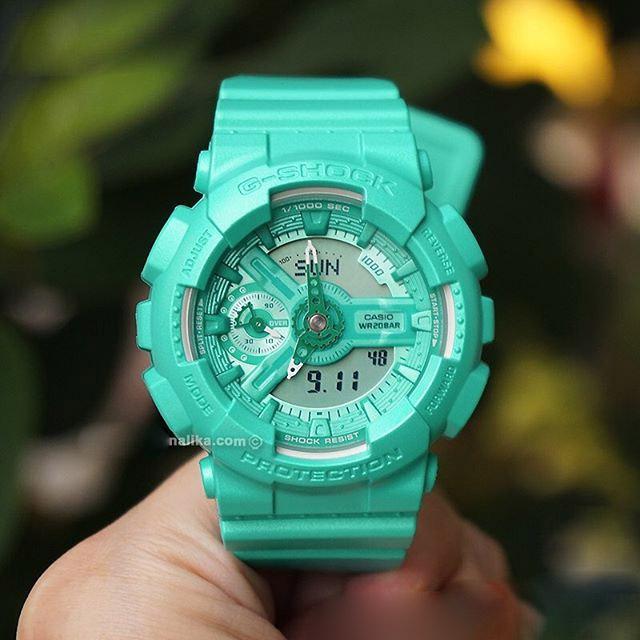 Casio GMA-S110VC-3AER