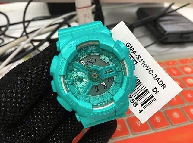 Casio GMA-S110VC-3AER