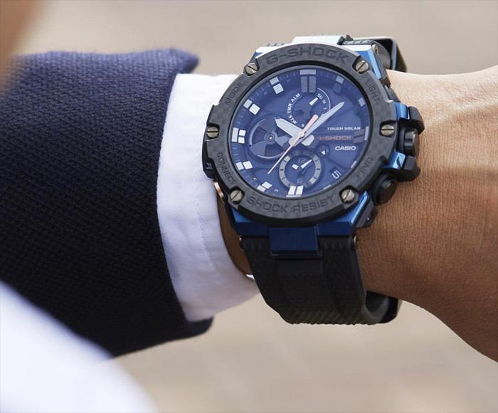 Casio GST-B100XB-2AER