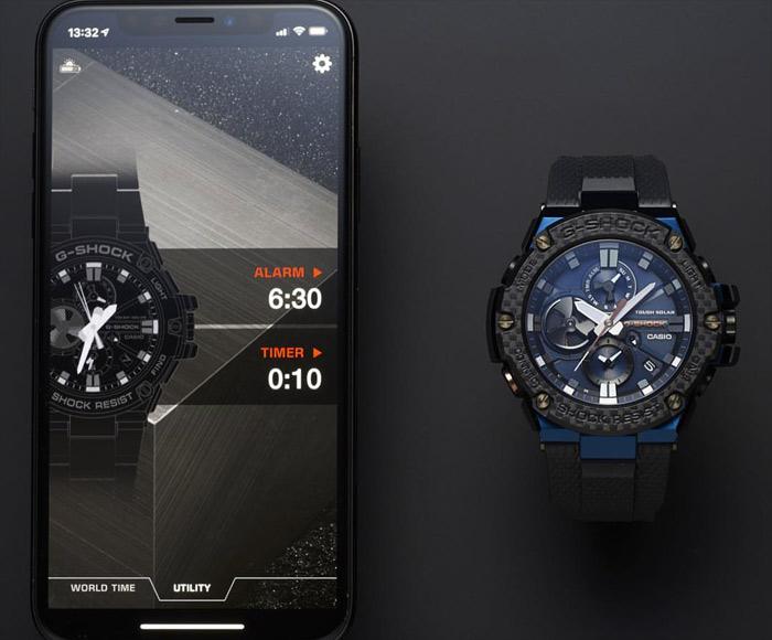 Casio GST-B100XB-2AER