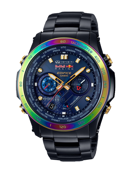 Casio EQW-T1010RB-2A