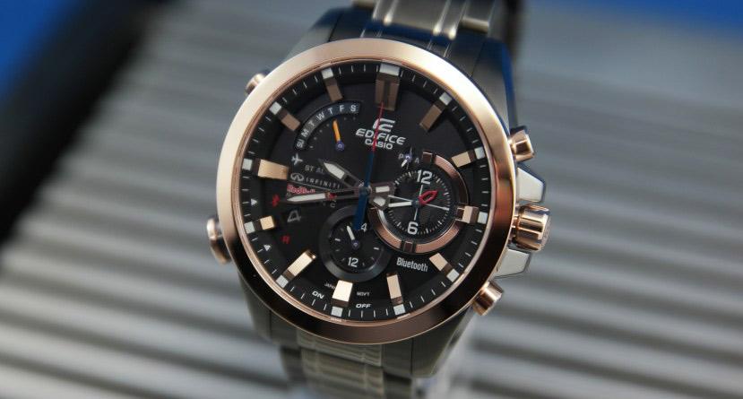 Casio EQB-510RBM-1A