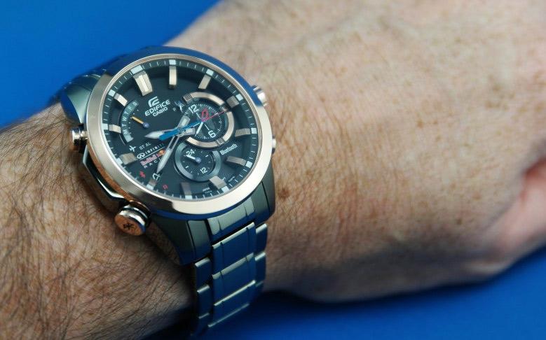 Casio EQB-510RBM-1A