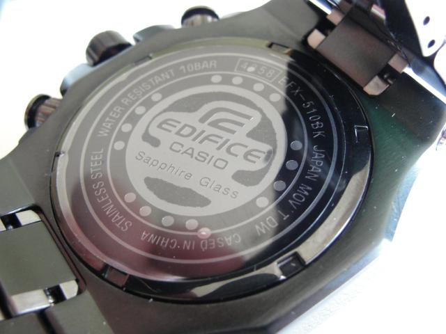 Casio EFX-510BK-1A