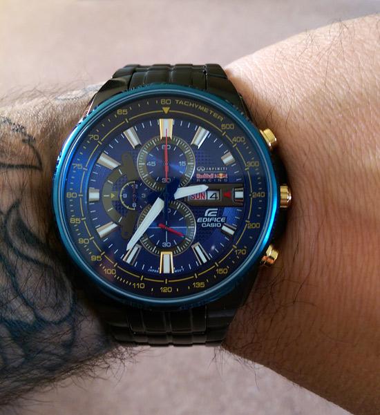 Casio EFR-549RBB-2A