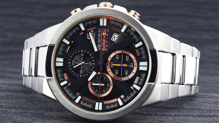 Casio EFR-544RB-1A
