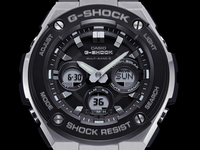Casio GST-W300-1AER
