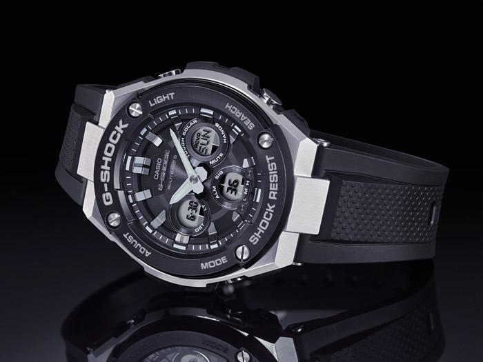 Casio GST-W300-1AER