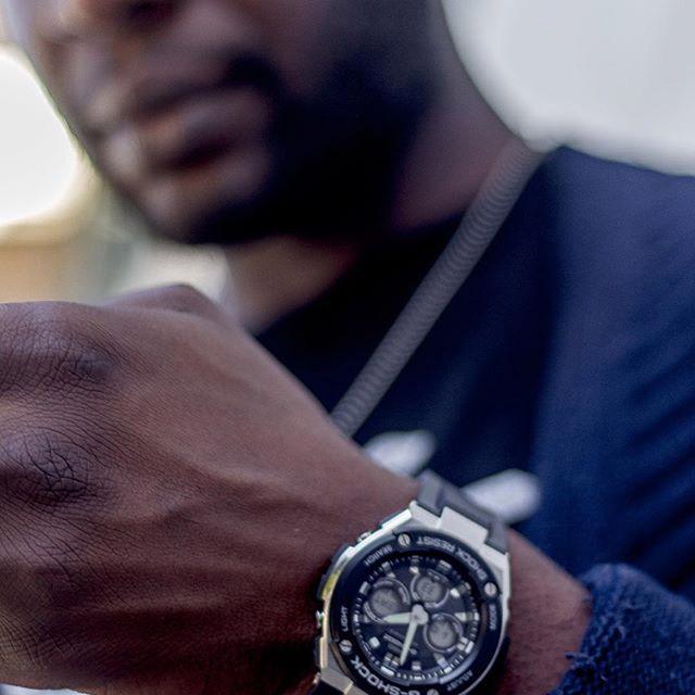 Casio GST-W300-1AER