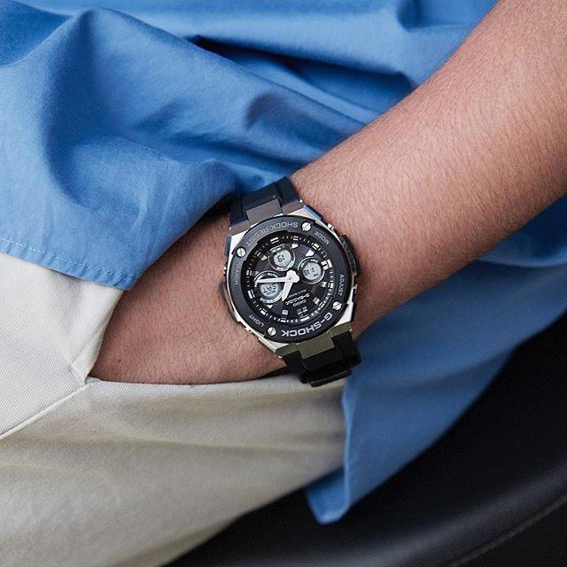 Casio GST-W300-1AER